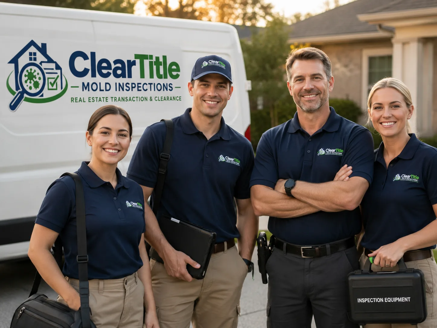 Mold Inspection For Home Sale company in Enigma, GA